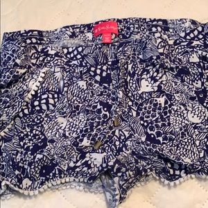 Lilly for Target shorts!